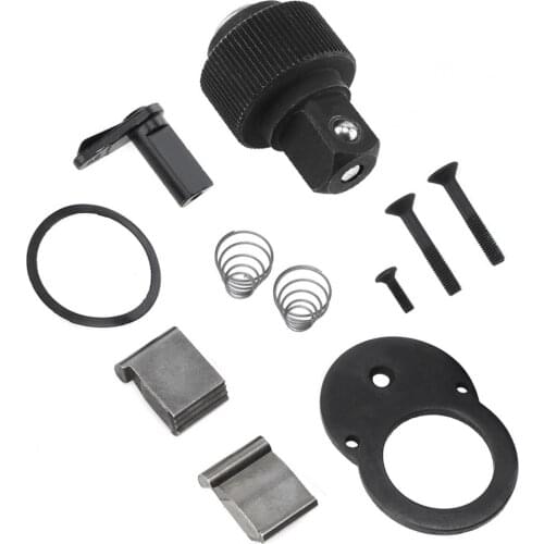 Teeth Ratchet Socket Wrench Repair Accessories Part Kit Ratchet Wrench Part Kit Hand Tool Replacement Part for Repairing