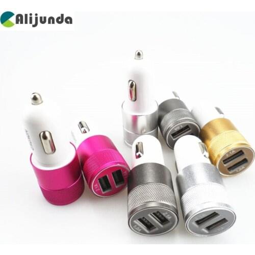 USB car charger cigarette socket lighter fast car charger power adapter for Toyota Camry Corolla RAV4 Yaris Highlander