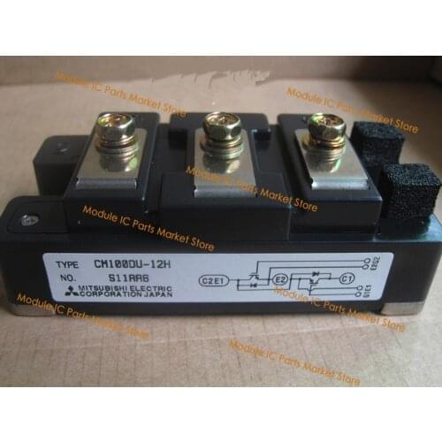 Free Shipping New CM100DUS-12F CM100DU-12H Module