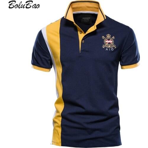 Short Sleeve T-shirts For Men Bolubao China