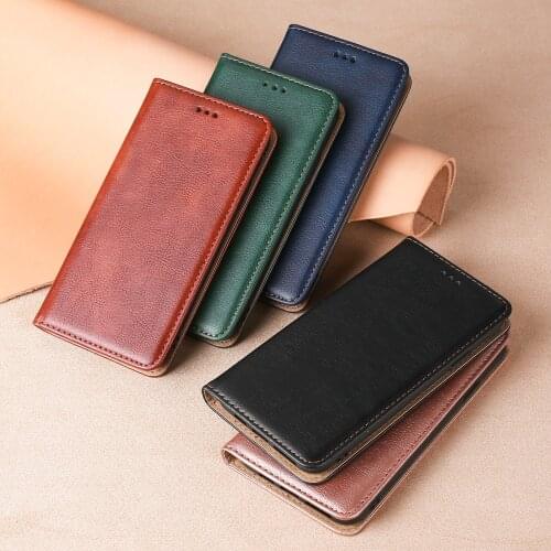 Flip Case For UMIDIGI A11 A9 A7 A7S Leather Cover On UMIDIGI F1 F2 A3S Wallet Case Magnetic Card Holder S2 A3 A5 Pro Soft Coque