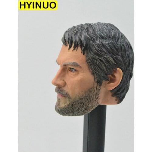 Custom 1/6 Scale The Last of Us Maisie Williams Sam Raimi Joel Head Sculpt Headplay F 12" HT Action Figure Body Toys Accessories