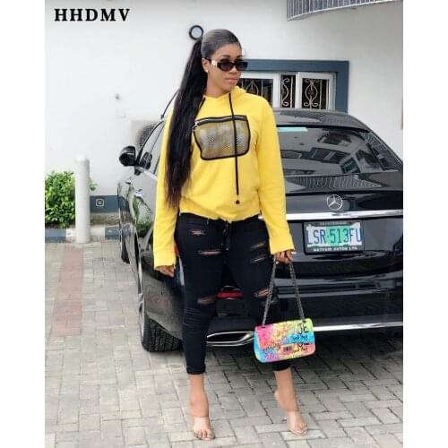 HHDMV Women's Sweatshirts With Print