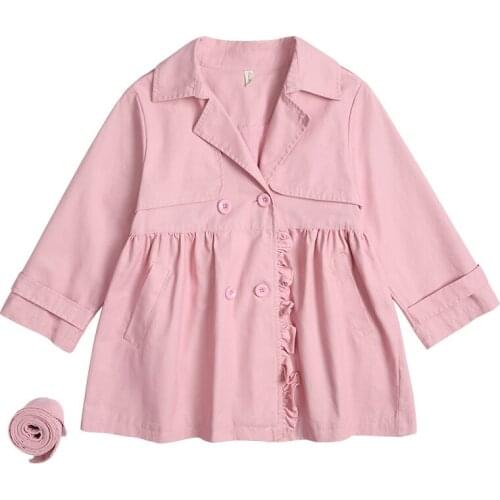 HooZeYvvn Jackets For Girls