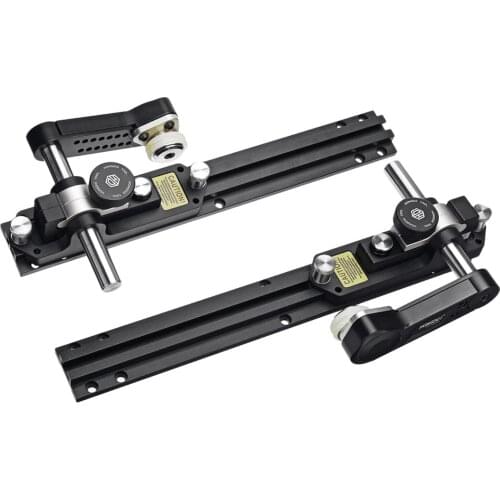 Woodworking Eccentric Swage Aluminum Alloy Woodworking Eccentric Swage Feeder Guider Wood Working Tools