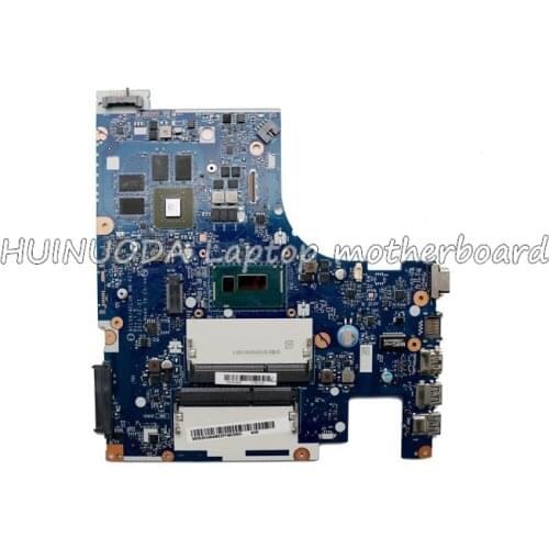 ACLUA/ACLUB NM-A273 Laptop Motherboard for Lenovo Z50-70 SR1EB I7-4510U DDR3L 820M 2GB Mainboard Works
