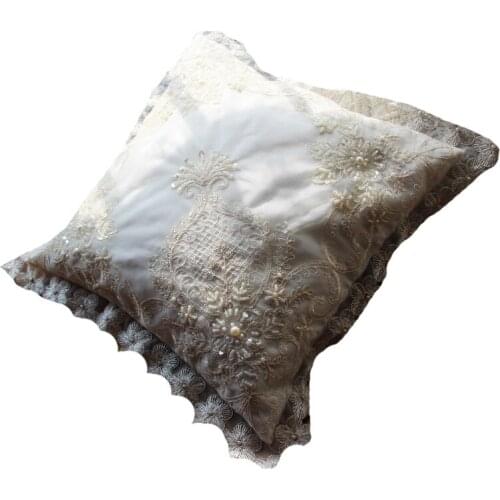 2020 New Creative Emborided Cushion Covers Pillowcase Cojines Decorativos Para Sofa Home Bedroom Sofa Decor Textiles Almofadas