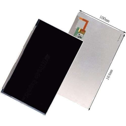 New 7 Inch Replacement LCD Display Screen For DNS AirTab M72 (MD09) tablet PC Free shipping