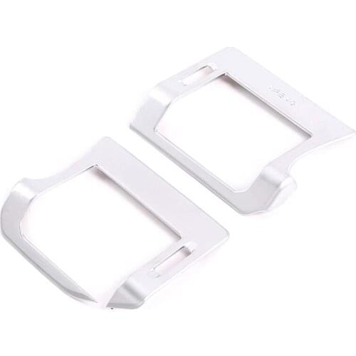 Dashboard Air Conditioning Vent Cover Trim Interior ABS Car Accessories for Land Rover Defender 110 2020