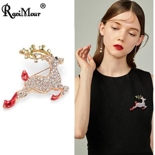 RaviMour Brooches