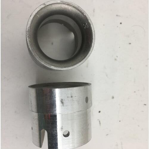 SherryBerg pair choke Fajs CARB vegaser carburetor venturi choke for WEBER 48/50/55 EMPI dcoe DCOE main venturi choke tube 46MM