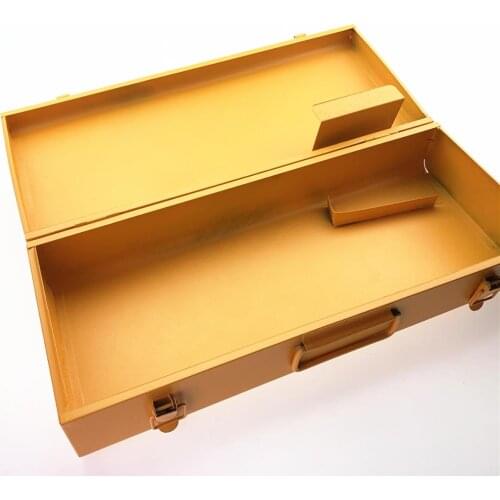 PPR Thermal Container 32/63 Type Ordinary Iron Box Thickened Box Hot Melter Reinforcement Matching Tool Box