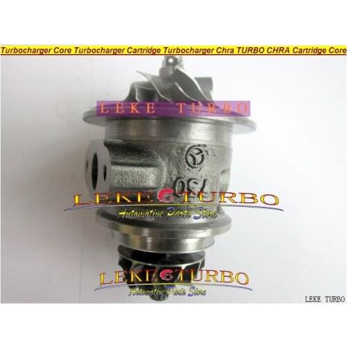 Turbo Cartridge CHRA TD03 49131-05210 Turbocharger For Ford C-MAX Fiesta 6 HHJA 1.6L Jumper For Peugeot Boxer 3 4HV PSA 2.2L HDI