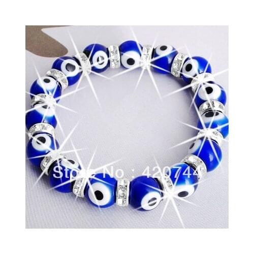 ZCXCYTS Blue Bracelets