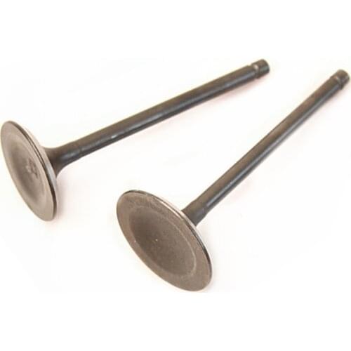 2 Pcs Motorcycle Engine Parts Valve Stem For LinHai 400cc LH400 FEISHEN FS-H400 ATV (1 pcs Intake And 1 pcs Exhaust )