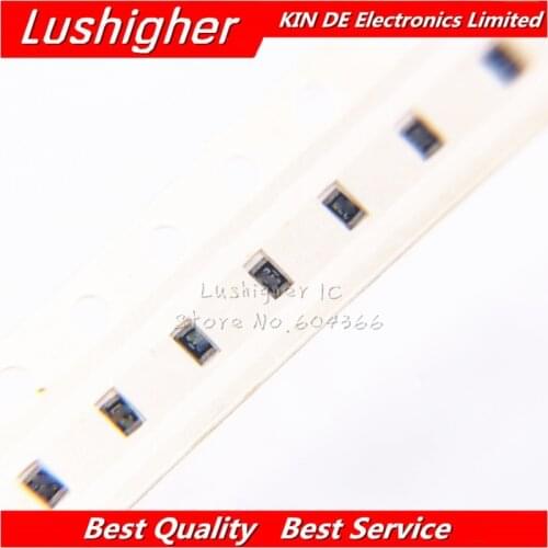 300PCS 0603 SMD Resistor 5% 510R 4.75R Ohm 510 4.75 Ohm