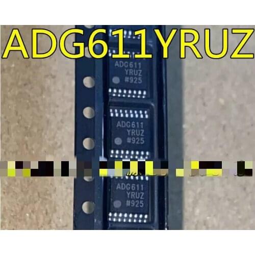 5PCS/ADG611YRUZ ADG611 YRUZ TSSOP16 NEW