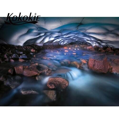 Diamond Mosaic sale full round Picture of Rhinestone diy Diamond Embroidery nature diamond art decoration 5d diamond painting