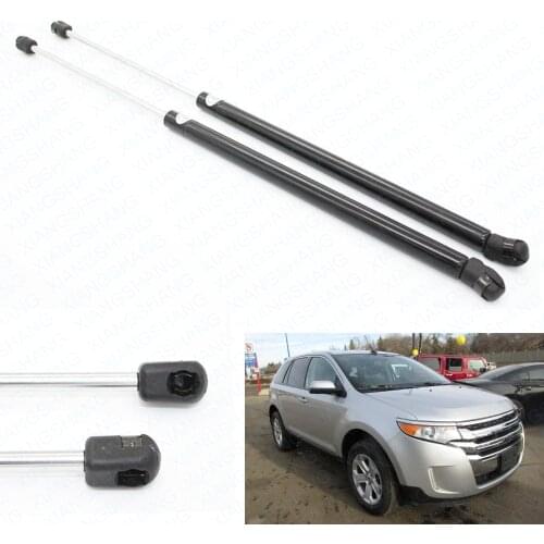 Auto Rear Liftgate Tailgate Hatch Boot Gas Charged Spring Struts Lift Support For 2007-2014 Ford Edge Sport Utility 22.05 inch