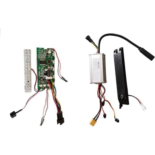 Instrument display and Controller for KUGOO electric scooter Dashboard spare parts