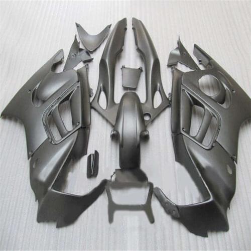 Dor-fairings kits for full black 600 RR F5 fairing set for honda CBR 600RR CBR 600 RR 2007 2008 New HOT Injection motorcycle par