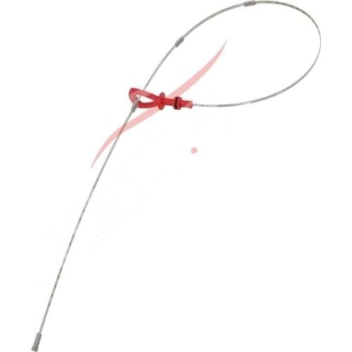 Flexible Engine Oil Level Gauge Dipstick For Benz