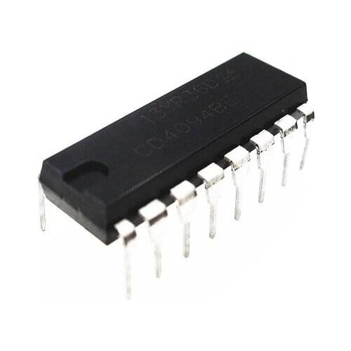 HAILANGNIAO 20pcs/lot New CD4094BE 4094 CD4094 DIP16