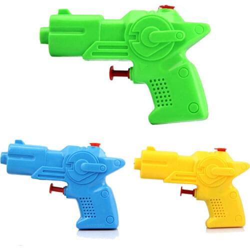 Mini Squirt Toy Water Gun funny Summer Beach Bath Swimming Pool outdoor Childrens Educational soft Fight Pistol Baby Kids Toy