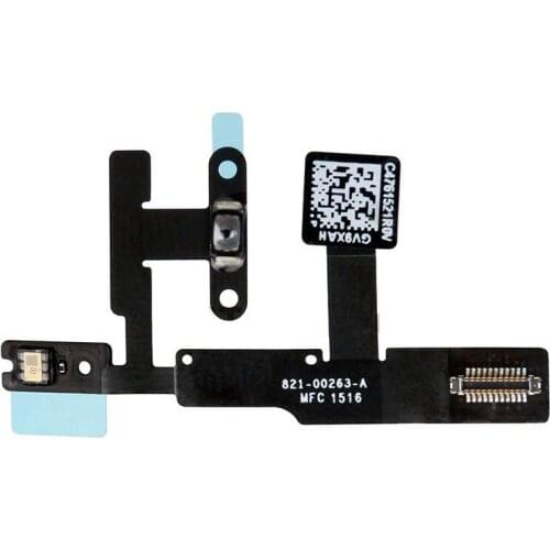 Power Button Flex Cable for iPad Pro 9.7'' A1673 A1674 Power Button Ribbon Flat Cable for iPad Pro 9.7'' A1673 A1674