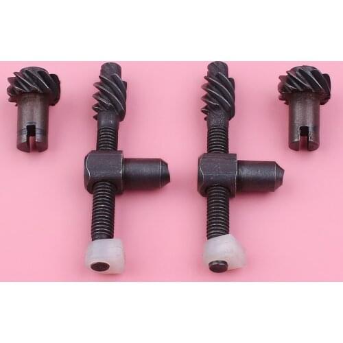 2pcs/lot Chain Adjuster Tensioner Screw Kit For Husqvarna 435 445 450 455 460 Chainsaw Spare Replacement Part 575260403