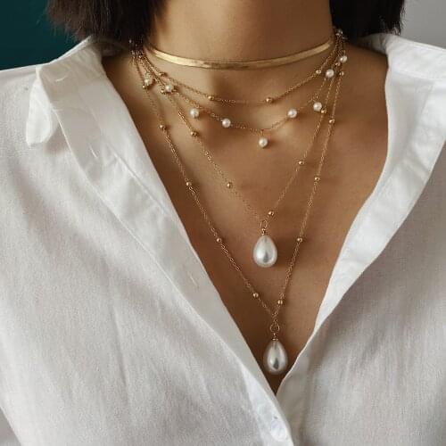 NADEEM Beaded Chokers