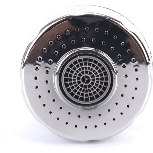 22mm Faucet Nozzle Aerator Stainless Steel Spiral Cone Atomization Nozzle Spray Sprinkler Heads