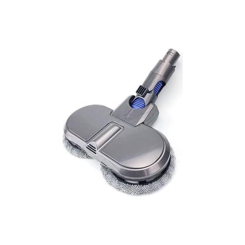 New Electric Dry Mop Cleaning Head Floor Brush For Dyson DC45 DC58 DC59 V6 vacuum cleaner parts