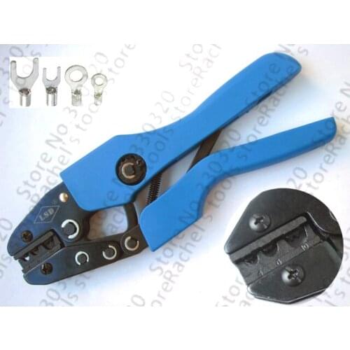 AN-102 crimping tool for non-insulated cable lug and terminal 4-10mm2