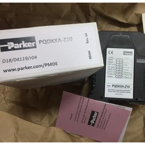 PQDXXA-Z10 new parker Electrical amplifier