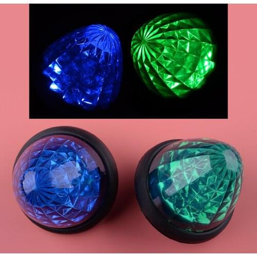 Trailer Truck LED Beehive Side Marker Light Round Cone Grommet Side Marker Clearance Cab Sleeper Lamp