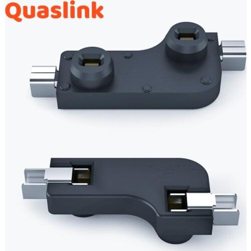 Quaslink Kailh Hot-swappable PCB Socket Sip socket Hot Plug CPG151101S11 For Mechanical Keyboard DIY Wholesales