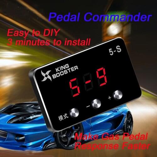 Plug n go throttle controller Auto parts for CHEVROLET AVEO MAIiBU XL SPARK TRAX CORVETTE C7