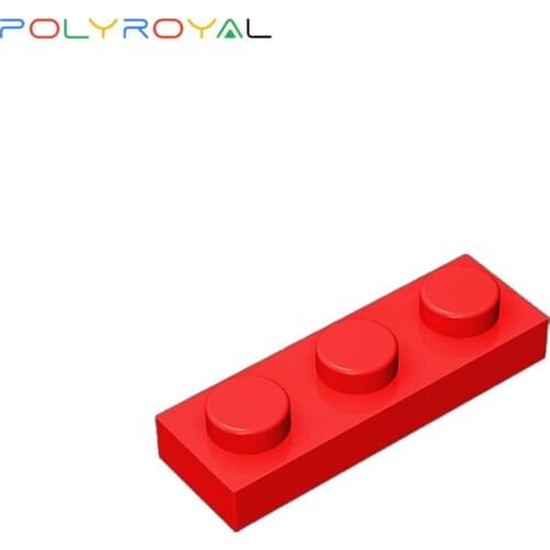 Building Blocks Technicalalal DIY 1x3 base board Parts MOC Creativity Educational toy for children birthday gift 3623