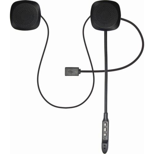 T2 Wireless Motorcycle Helmet Headsets Wireless 5.0 Helmets Stereo Speaker MP3 Motorcycle Helmet Headsets