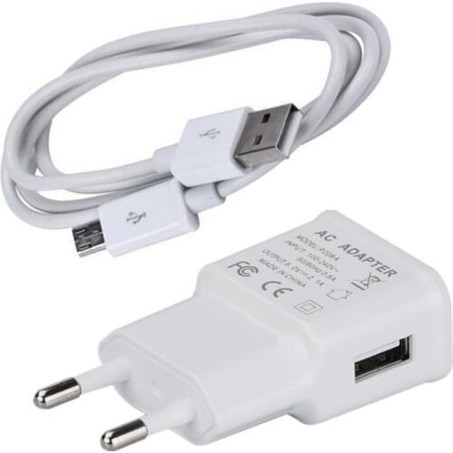 Charger For Samsung Galaxy A7 2018 J4+ J6 EU J3 J5 J7 2016 A3 A5 A7 2017 A6 A8 2018 S6 S7 Edge S8 S9 Plus Fast Charging Cable