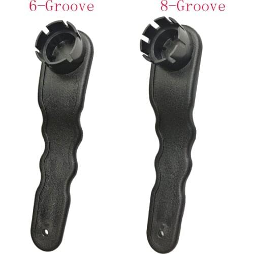 6/8 Section Key PVC Inflatable Boat Air Valve Wrench Spanner Release Valve Safety Air Valve Lever Repair Kit