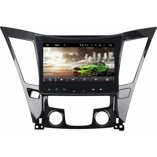 9" 2 Din 8 Core Android 9.0 Car Multimedia Player For Hyundai SONATA 2011-2013 Car Radio Without DVD Car Audio PX5 Stereo DSP