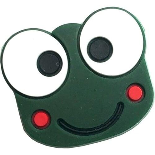 Free shipping(50pcs/lot)Frog tennis racket vibration dampeners/tennis racquet