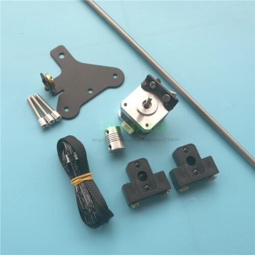 Creality Ender-3 dual Z axis lead screw upgrade kit for Creality Ender-3S Ender-3 pro 3D printer