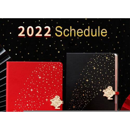 CSTMSTAMP Diaries A5