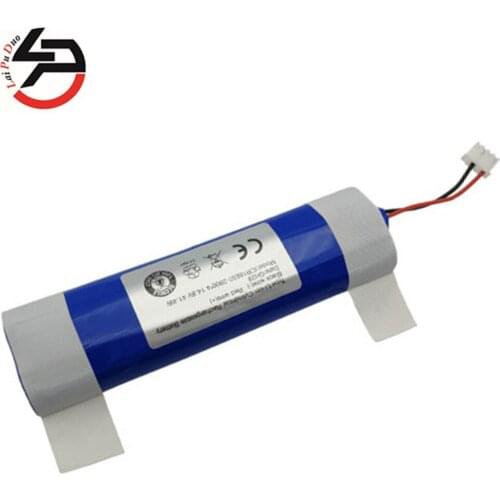 For Ecovacs 14.8v 2800mah li-ion Replacement sweeping robot DK35 DK33 DN55 DN56 DN520 DJ35 DJ36