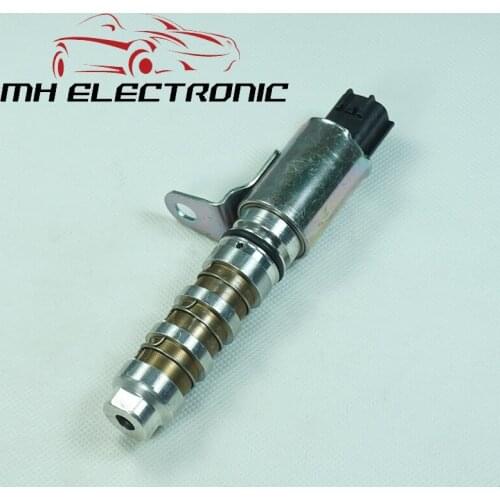 MH Electronic For Nissan Rogue Altima Juke Sentra Tiida 23796-JA00A 23796JA00A Timing Solenoid VVT VTC For Engines QR25DE