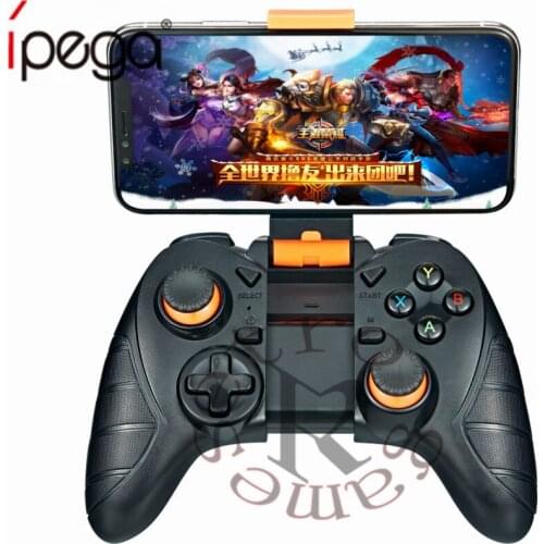 New Game GEN GAME S7 Deluxe Gamepad Bluetooth 3.0 Wireless Joystick Game Controller for iPhone iPad Samsung Huawei TV Box