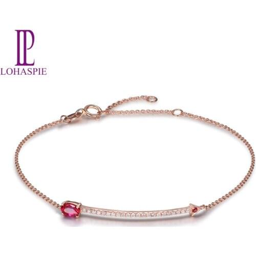 LP Pink Bracelets